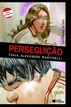 Livro Perseguição - Resumo, Resenha, PDF, etc.