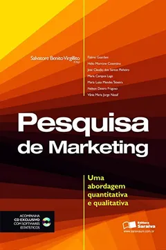 Livro Pesquisa de Marketing - Resumo, Resenha, PDF, etc.