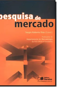 Livro Pesquisa de Mercado - Resumo, Resenha, PDF, etc.