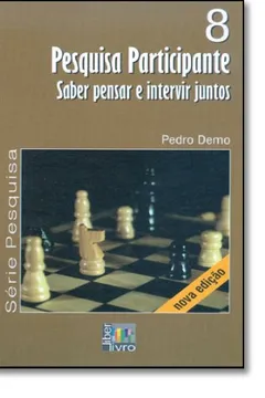 Livro Pesquisa Participante - V. 08 - Saber Pensar - Resumo, Resenha, PDF, etc.