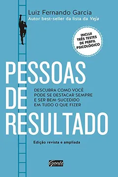 Livro Pessoas de Resultado - Resumo, Resenha, PDF, etc.