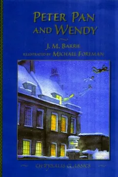 Livro Peter Pan and Wendy - Resumo, Resenha, PDF, etc.