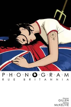 Livro Phonogram, Volume 1: Rue Britannia - Resumo, Resenha, PDF, etc.