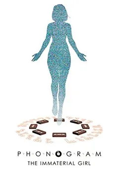 Livro Phonogram Volume 3: The Immaterial Girl - Resumo, Resenha, PDF, etc.