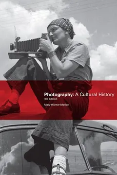 Livro Photography: A Cultural History - Resumo, Resenha, PDF, etc.