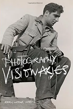 Livro Photography Visionaries - Resumo, Resenha, PDF, etc.