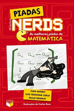 Livro Piadas Nerds. As Melhores Piadas de Matemática - Resumo, Resenha, PDF, etc.