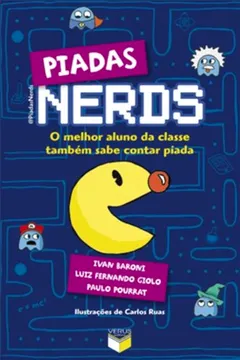 Livro Piadas Nerds - Resumo, Resenha, PDF, etc.