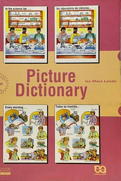 Livro Picture Dictionary - Resumo, Resenha, PDF, etc.