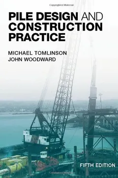 Livro Pile Design and Construction Practice, Fifth Edition - Resumo, Resenha, PDF, etc.