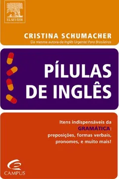 Livro Pílulas de Inglês. Gramática - Resumo, Resenha, PDF, etc.