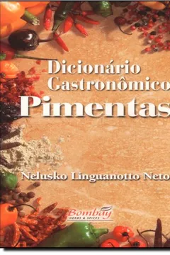 Livro Pimentas Com Suas Receitas - Resumo, Resenha, PDF, etc.