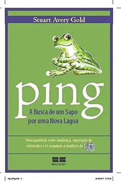 Livro Ping. A Busca de Um Sapo por Uma Nova Lagoa - Resumo, Resenha, PDF, etc.