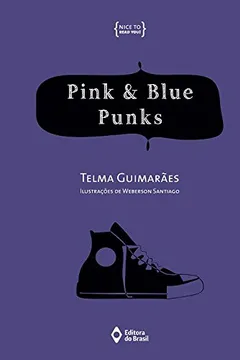 Livro Pink & Blue Punks - Resumo, Resenha, PDF, etc.