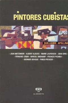 Livro Pintores Cubistas - Resumo, Resenha, PDF, etc.