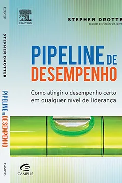 Livro Pipeline de Desempenho - Resumo, Resenha, PDF, etc.