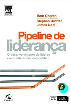 Livro Pipeline de Liderança - Resumo, Resenha, PDF, etc.