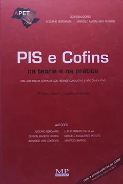 Livro PIS e COFINS Na Teoria E Na Prática - Resumo, Resenha, PDF, etc.