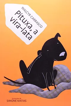 Livro Pituxa, a Vira-Lata - Resumo, Resenha, PDF, etc.