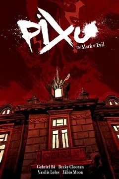Livro Pixu - Resumo, Resenha, PDF, etc.