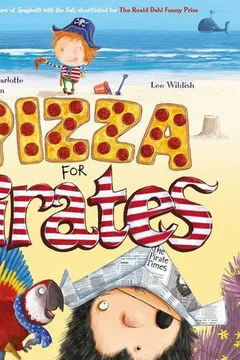 Livro Pizza for Pirates - Resumo, Resenha, PDF, etc.