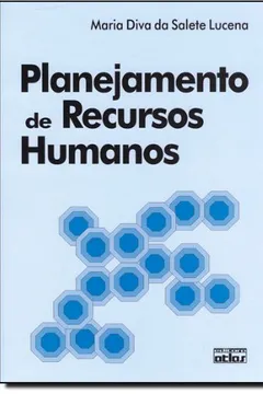 Livro Planejamento de Recursos Humanos - Resumo, Resenha, PDF, etc.