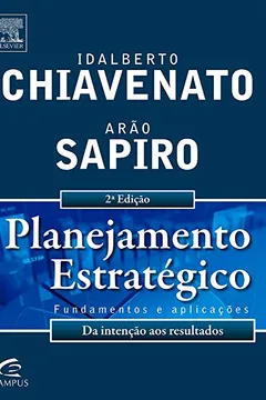 Livro Planejamento Estratégico - Resumo, Resenha, PDF, etc.