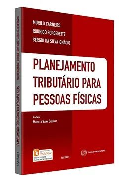 Livro Planejamento Tributário Para Pessoas Físicas - Resumo, Resenha, PDF, etc.