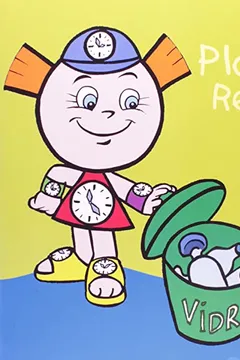 Livro Planeta Relogio - Resumo, Resenha, PDF, etc.