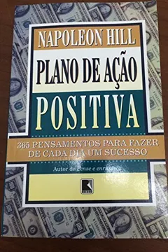 Livro Plano De Acao Positiva - Resumo, Resenha, PDF, etc.