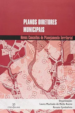 Livro Planos Diretores Municipais - Resumo, Resenha, PDF, etc.
