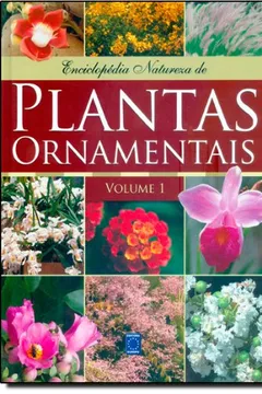 Livro Plantas Ornamentais 1 - Resumo, Resenha, PDF, etc.