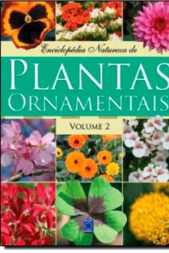 Livro Plantas Ornamentais 2 - Resumo, Resenha, PDF, etc.