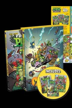 Livro Plants vs. Zombies Boxed Set - Resumo, Resenha, PDF, etc.