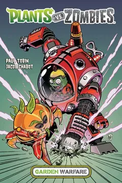 Livro Plants vs. Zombies: Garden Warfare - Resumo, Resenha, PDF, etc.