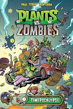 Livro Plants Vs Zombies: Timepocalypse - Resumo, Resenha, PDF, etc.