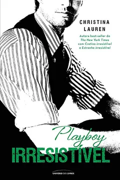 Livro Playboy Irresistível - Resumo, Resenha, PDF, etc.