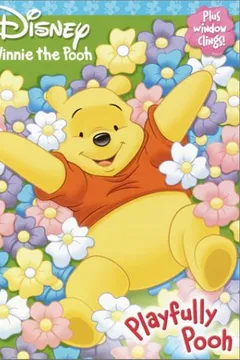Capa do livro Playfully Pooh