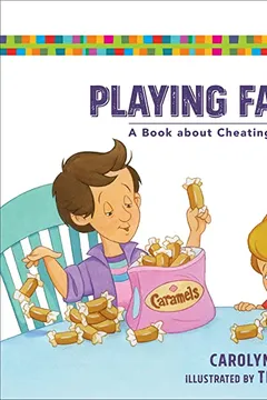 Livro Playing Fair: A Book about Cheating - Resumo, Resenha, PDF, etc.