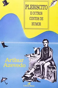 Livro Plebiscito E Outros Contos De Humor Carioca - Resumo, Resenha, PDF, etc.