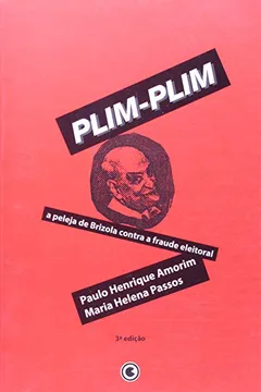 Livro Plim-Plim - Resumo, Resenha, PDF, etc.