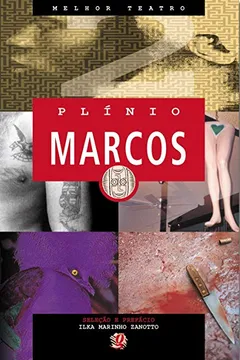 Livro Plínio Marcos - Coleção Melhor Teatro - Resumo, Resenha, PDF, etc.