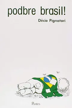 Capa do livro Podbre Brasil