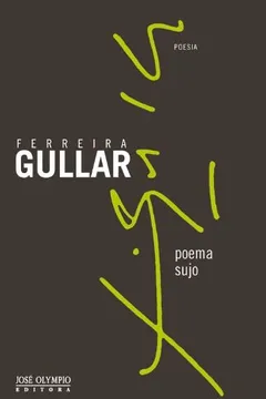 Capa do livro Poema Sujo