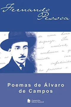 Livro Poemas de Álvaro de Campos - Resumo, Resenha, PDF, etc.