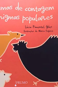 Livro Poemas De Contagem E Enigmas Populares - Resumo, Resenha, PDF, etc.