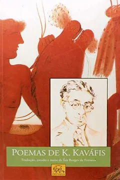 Capa do livro Poemas De K. Kavafis