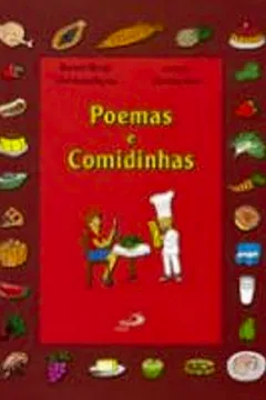 Livro Poemas e Comidinhas - Resumo, Resenha, PDF, etc.