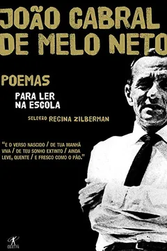 Livro Poemas Para Ler Na Escola. João Cabral De Melo Neto - Resumo, Resenha, PDF, etc.