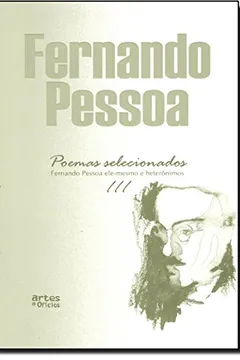 Livro Poemas Selecionados - Fernando Pessoa - Resumo, Resenha, PDF, etc.